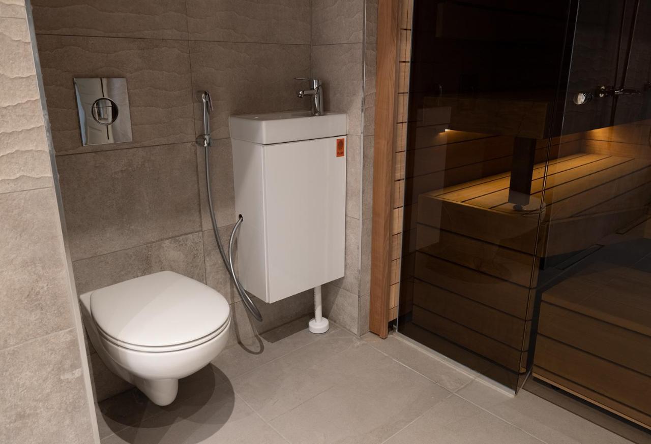 2Ndhomes Luxury 3 Bedroom Brand New 106 M2 Apartment With Spa In Helsinki Center 外观 照片