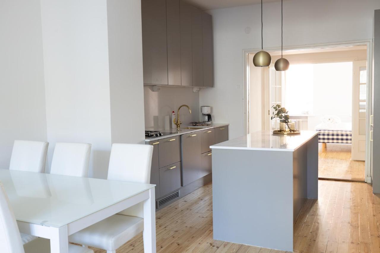 2Ndhomes Luxury 3 Bedroom Brand New 106 M2 Apartment With Spa In Helsinki Center 外观 照片