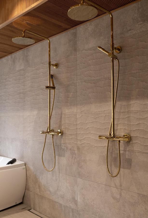 2Ndhomes Luxury 3 Bedroom Brand New 106 M2 Apartment With Spa In Helsinki Center 外观 照片