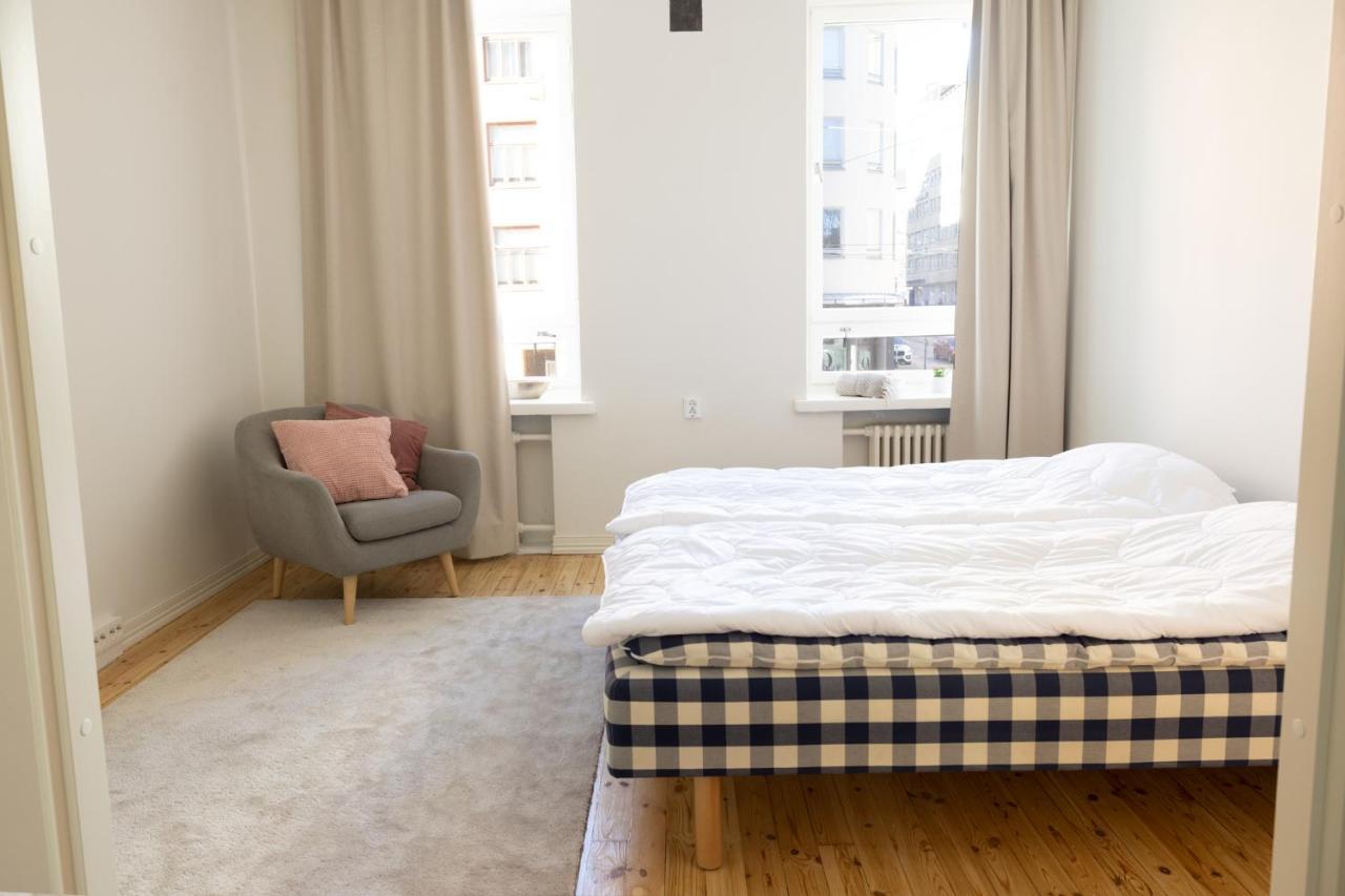 2Ndhomes Luxury 3 Bedroom Brand New 106 M2 Apartment With Spa In Helsinki Center 外观 照片