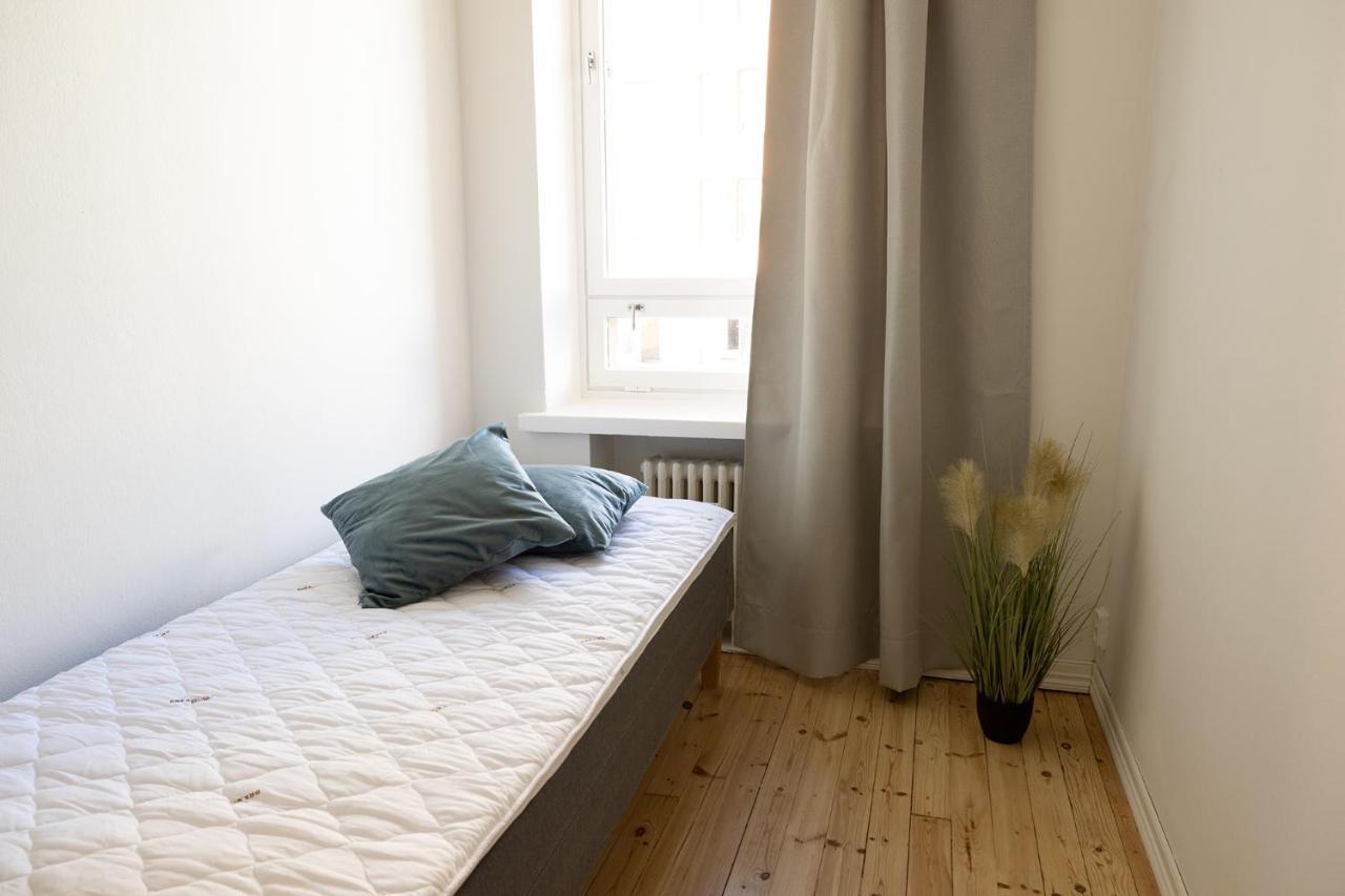 2Ndhomes Luxury 3 Bedroom Brand New 106 M2 Apartment With Spa In Helsinki Center 外观 照片