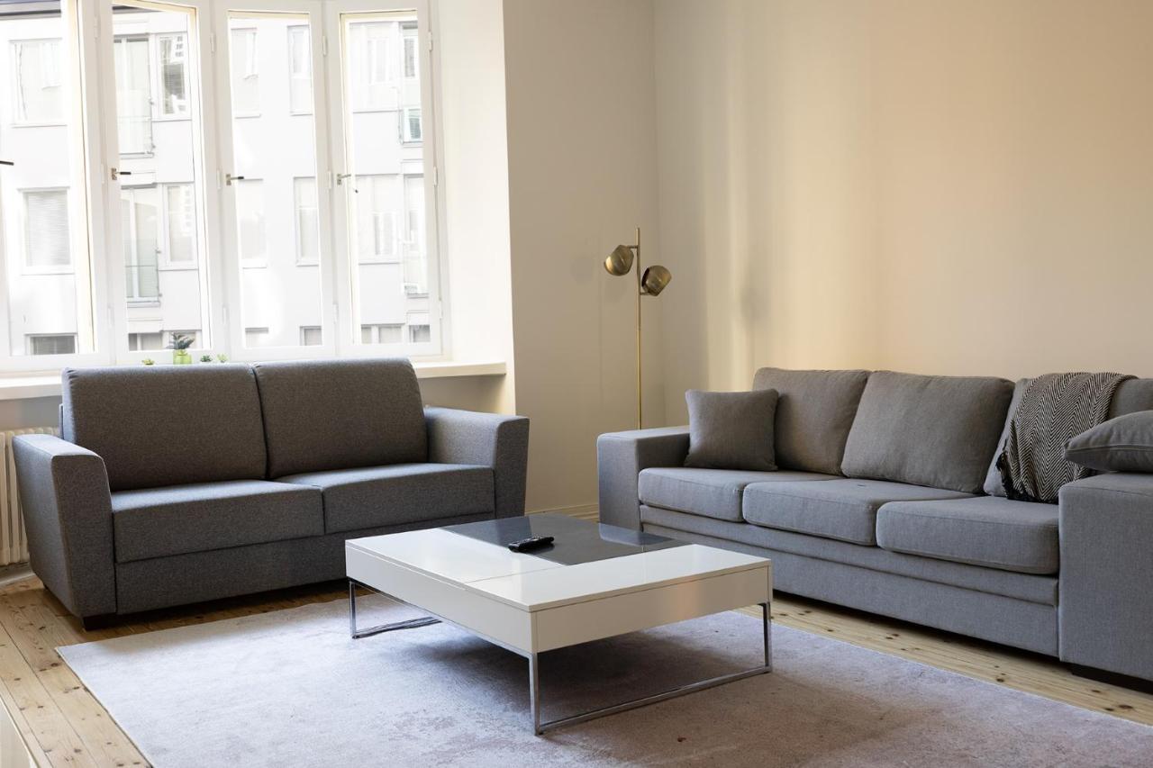 2Ndhomes Luxury 3 Bedroom Brand New 106 M2 Apartment With Spa In Helsinki Center 外观 照片